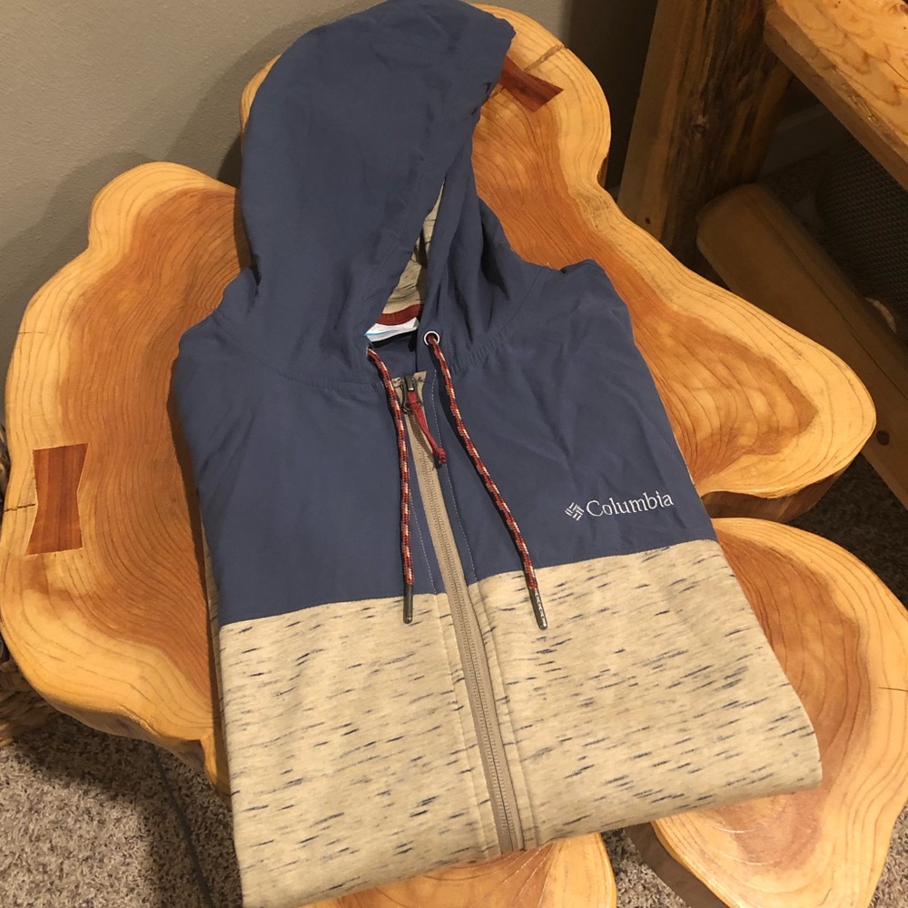 Columbia Lost Lager Hoodie - Men's XL